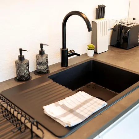 River Lux Loft - 5Min To Hbf Wetzlar Zewnętrze zdjęcie
