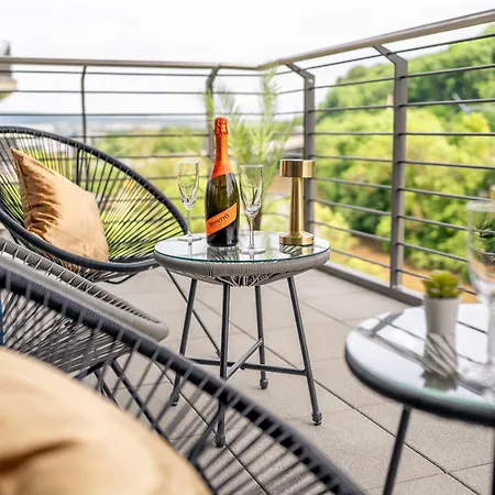 River Lux Loft - 5Min To Hbf Wetzlar Zewnętrze zdjęcie