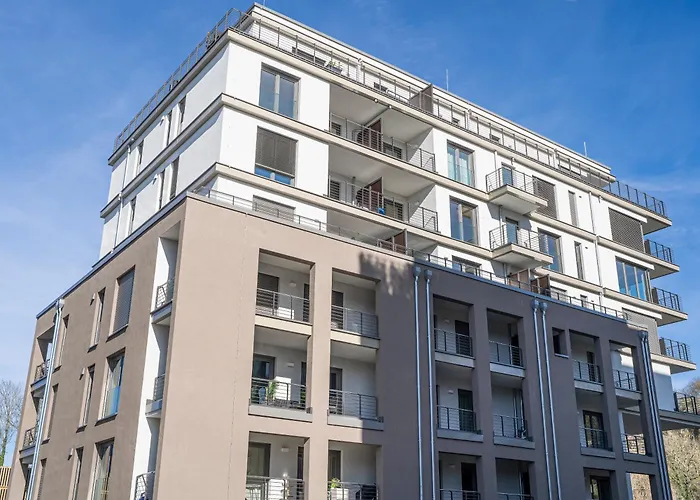 River Lux Loft - 5Min To Hbf