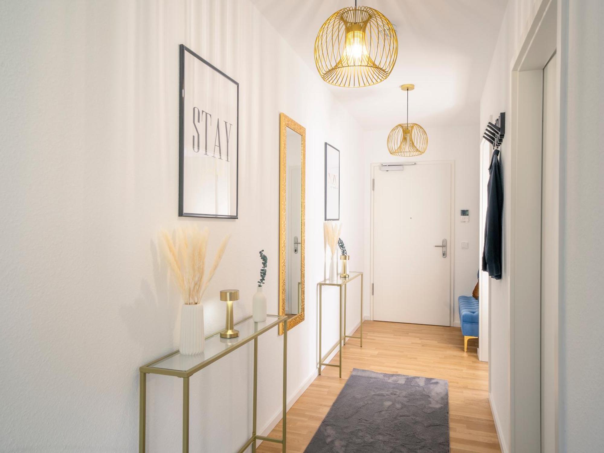 River Lux Loft - 5min To Hbf Wetzlar