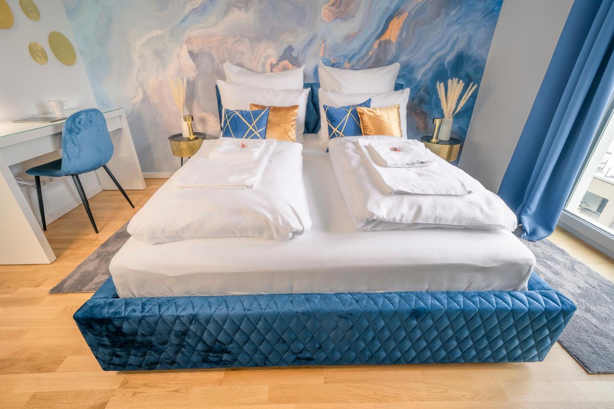 River Lux Loft - 5min To Hbf Wetzlar