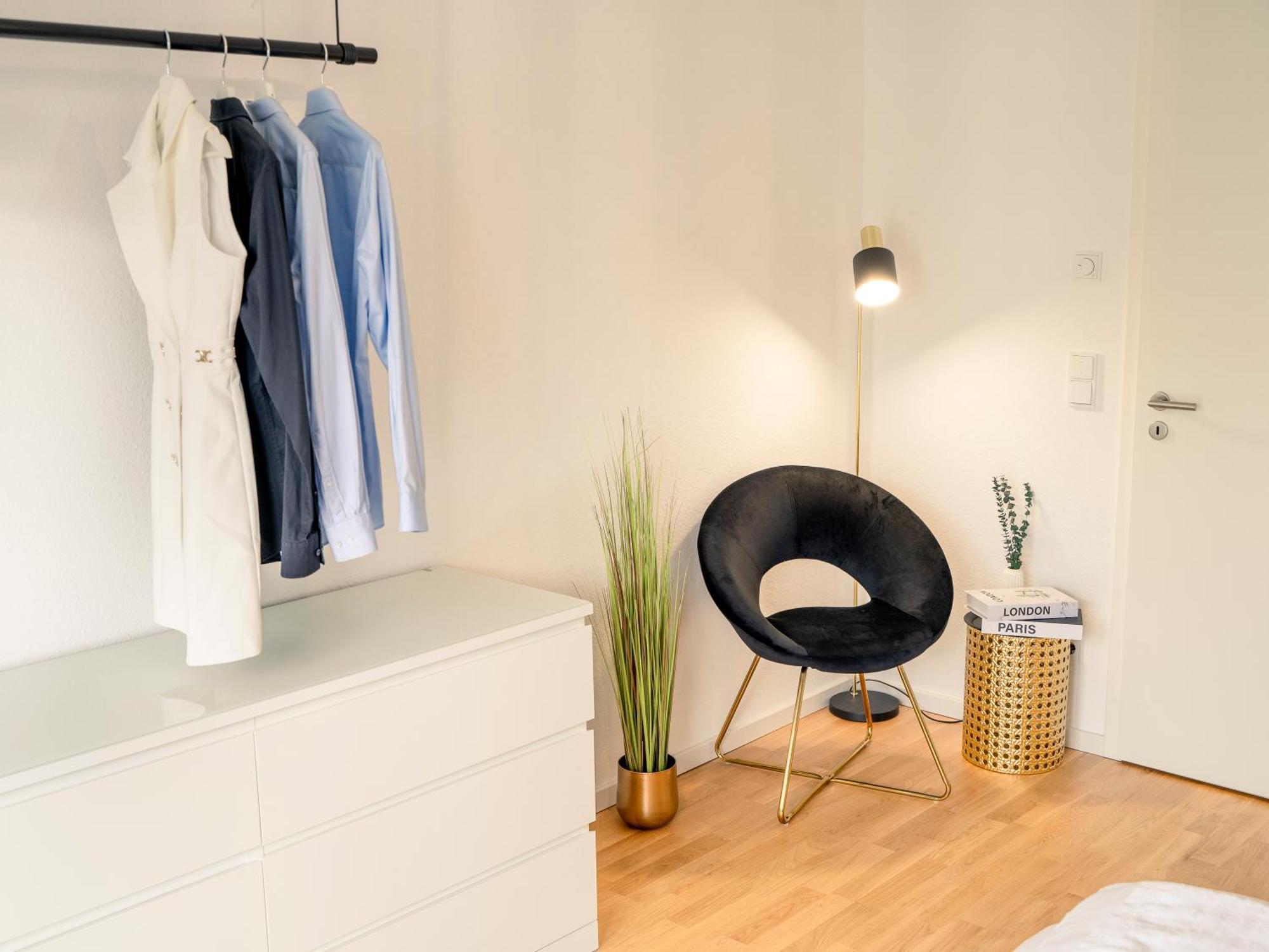 River Lux Loft - 5min To Hbf Apartment Wetzlar